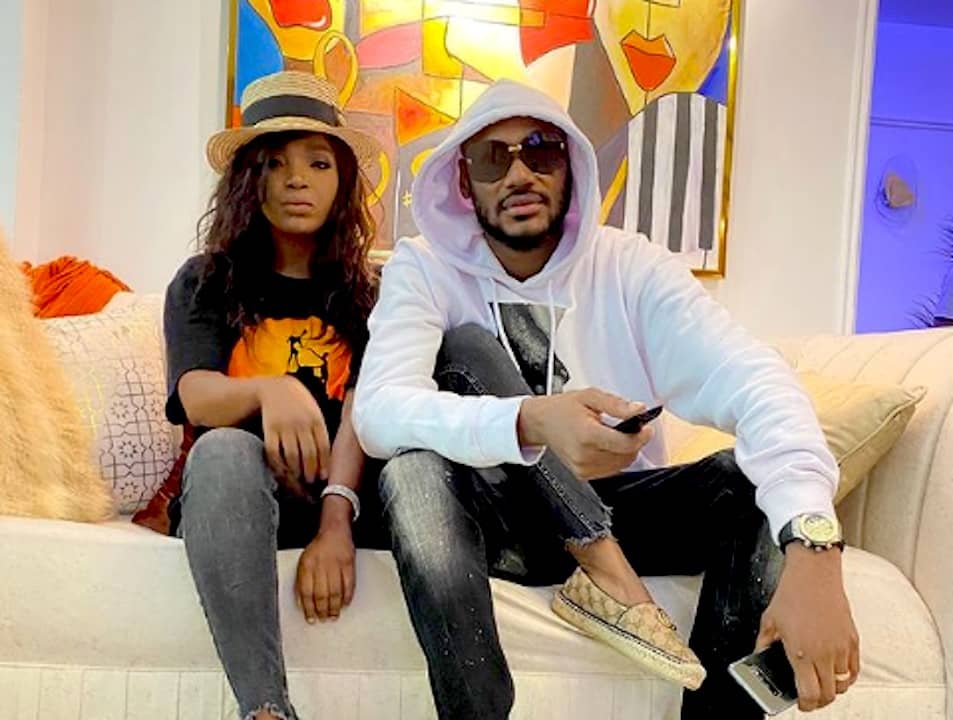 “I’m unsure if 2Baba is okay with my relationship with his wife, Annie” – Celebrity stylist, Swanky Jerry