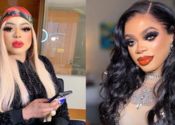 “If you are in a relationship and still pay your own bills, kindly sign out” — Bobrisky tells ladies
