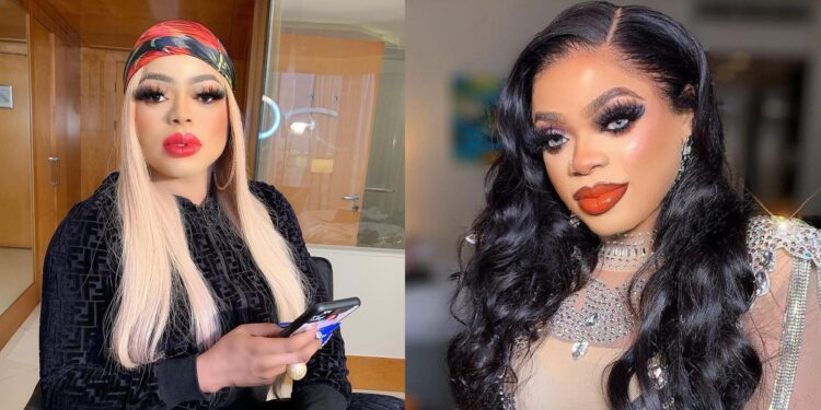“If you are in a relationship and still pay your own bills, kindly sign out” — Bobrisky tells ladies