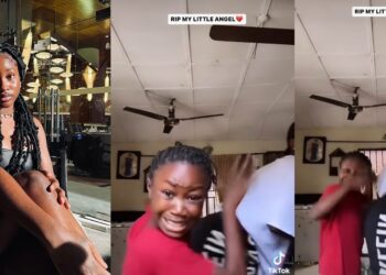 Nigerian TikTok influencer, Beauty Goddess loses younger sister