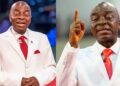 “Before your son will bring another son as his wife, wake up” – Bishop Oyedepo tells church members (Video)