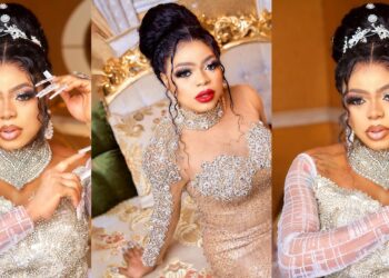 “Only Nigerians will argue your gender with you” – Bobrisky complains.