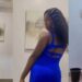 Lady shows what she looks like in her boyfriend’s house versus what she looks like in her mother’s house (VIDEO)