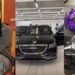 Singer, Burna Boy Splashes millions on three luxury cars (Photos/Videos)