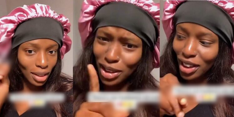 “There’s no husband abroad” – Canada-based lady tells Nigerian ladies (video)