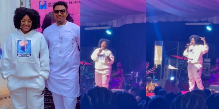 “I went m@d” – Actress, ChaCha Eke Faani opens up on her struggles with bipolar disorder as she allegedly returns to husband again (VIDEO)