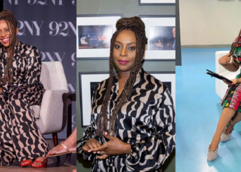“I did not set out to be a feminist icon, but I cannot stand the way women are being abused in the society” – Chimamanda Adichie reveals.