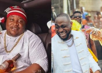 “The Adelekes” – Cubana Chiefpriest confirms Davido’s marriage to Chioma