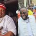 “The Adelekes” – Cubana Chiefpriest confirms Davido’s marriage to Chioma