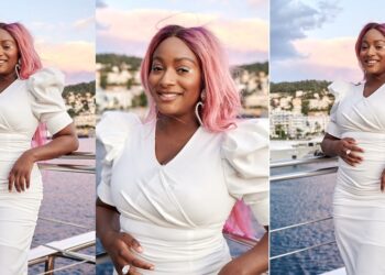 “You’re getting old” – Netizens criticize DJ Cuppy for turning down a potential suitor.