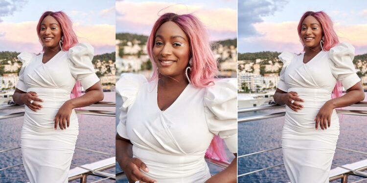 “You’re getting old” – Netizens criticize DJ Cuppy for turning down a potential suitor.