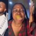 Ifeanyi Adeleke: “Let’s protest against God; how can he allow this to happen?” – Nigerian lady tearfully challenges God (Video)
