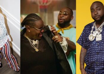 “Davido once canceled an important meeting for me” – Singer Teni recounts (Video)