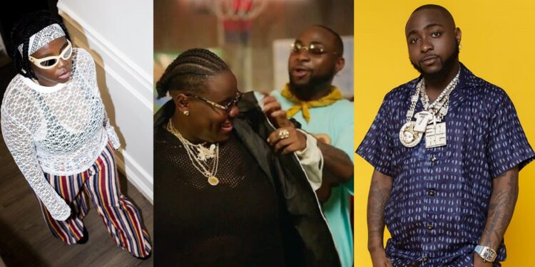 “Davido once canceled an important meeting for me” – Singer Teni recounts (Video)