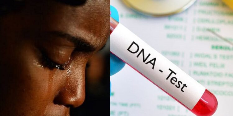 “I have never cheated on my husband” – Lady confused as DNA test says her baby isn’t husband’s biological child