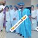“David, where’s Chioma?” – Davido’s dad asks him as they take family photo during his Uncle’s inauguration (VIDEO)