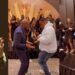 “End time” – Reactions as Pastor Tobi’s choir performs Davido’s ‘Stand Strong’ during service (Video)