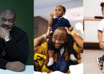 Ifeanyi Adeleke: Music producer, Don Jazzy says a prayer