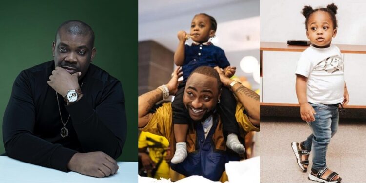 Ifeanyi Adeleke: Music producer, Don Jazzy says a prayer