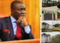 EFCC releases photos of Ekweremadu’s forfeited properties.