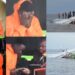 Tanzanian fisherman who rescued