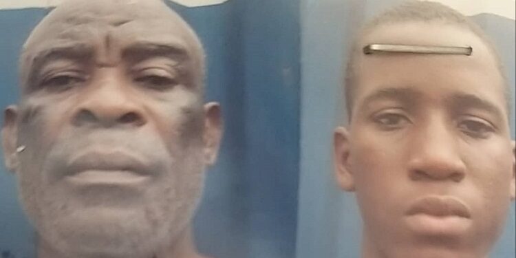 Father, 62, and son, 19, arrested for gang-r@ping and impregnating his biological daughter