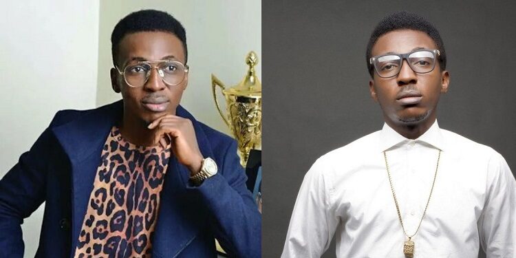 “You are genuinely not okay” – Gospel singer, Frank Edwards fires back at Troll who attacked him for tweeting about politics