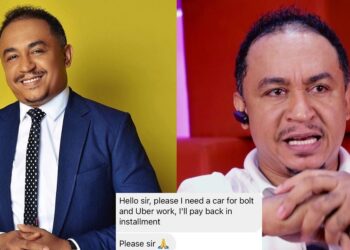 Daddy Freeze knocks IG follower who asked him for a car