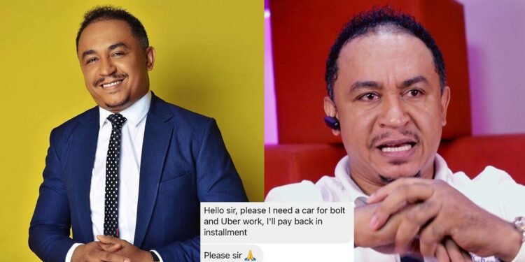 Daddy Freeze knocks IG follower who asked him for a car