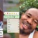 Lady asks her dad to send her a video of him saying he loves her and what he sent has netizens gushing (WATCH)