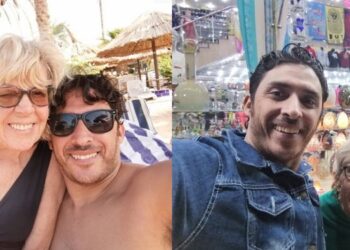 “I’m not as fit as I used to be. I need a break” – Grandmother, 83, forced to put 37-year-old lover on sex ban because she keeps landing in the hospital