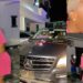 Crossdresser, James Brown excited as he receives brand new Mercedes Benz from fans (Video)