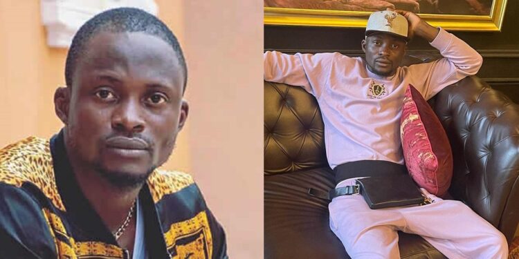 “Don’t borrow money from a woman including your mother” – Actor Jigan
