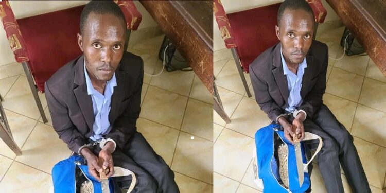 Man kidnaps 8-year-old stepson, demands N182,000 ransom from wife