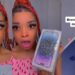 Lady shocked as she receives an iPhone 14 Pro Max from a man on Instagram (video)