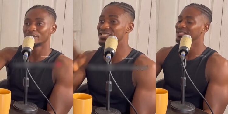 Nigerian man says