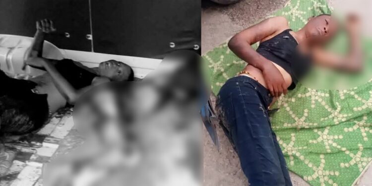 Man sets his five stepchildren ablaze in Ondo after wife allegedly denied him sex
