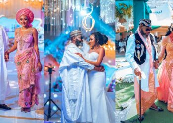 Nigerian Actress Mbong Amata has remarried.