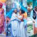 Nigerian Actress Mbong Amata has remarried.