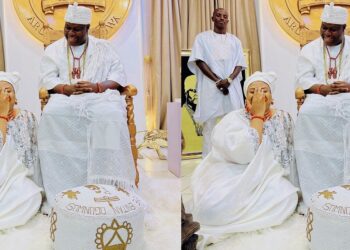 Nkechi Blessing Sunday shares
