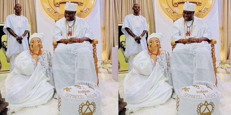 Nkechi Blessing Sunday shares