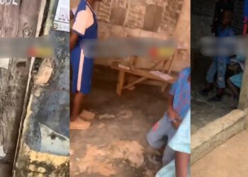 Corps member shares video of where she got posted for her youth service year (WATCH)