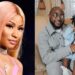 Nicki Minaj sends her condolence to Davido and Chioma over son’s death