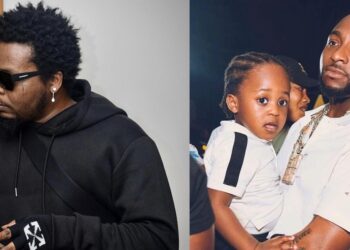 Singer, Olamide sends his condolence to Davido over son’s death