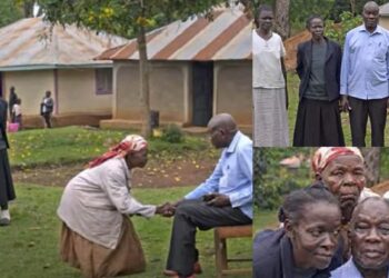 “Polygamy is part of our culture and makes me complete” – 77-year-old man with 7 wives and 30 children says