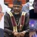 Moment Peter Obi lashed out at Dino Melaye at Presidential Townhall meeting (WATCH)