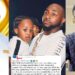“There’s still a second part to the prophecy” – Pastor who predicted Davido’s son, Ifeanyi’s death in a Facebook post in January speaks (Video)