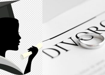 “I can’t be controlled by man who’s below me” – Woman reportedly set to divorce her husband who sponsored her PhD