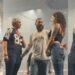 Rapper, Post Malone officiates wedding between lesbian fans onstage (VIDEO)