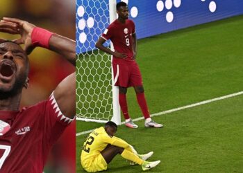 Qatar makes history as earliest host country to get eliminated in FIFA World Cup